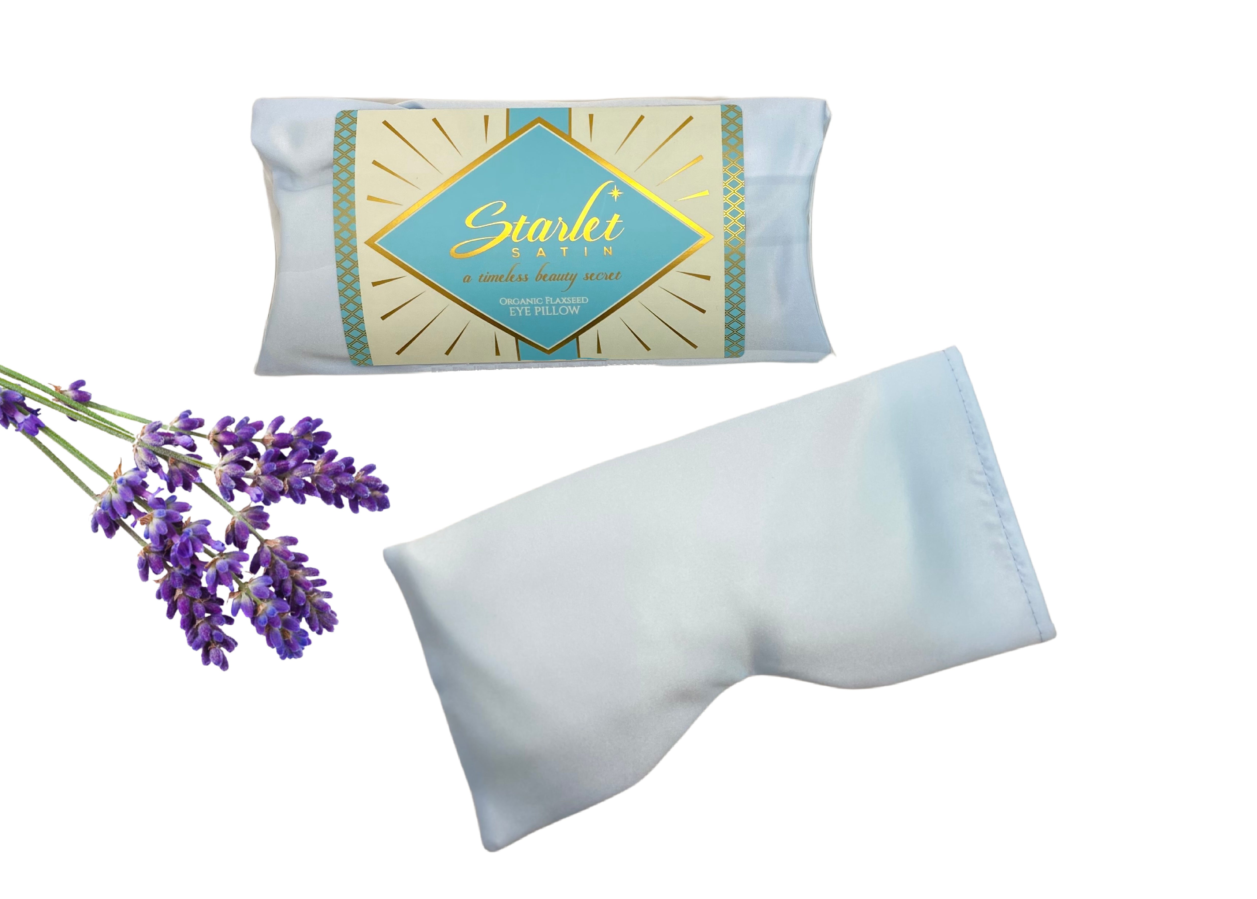 Starlet Satin Pillowcases