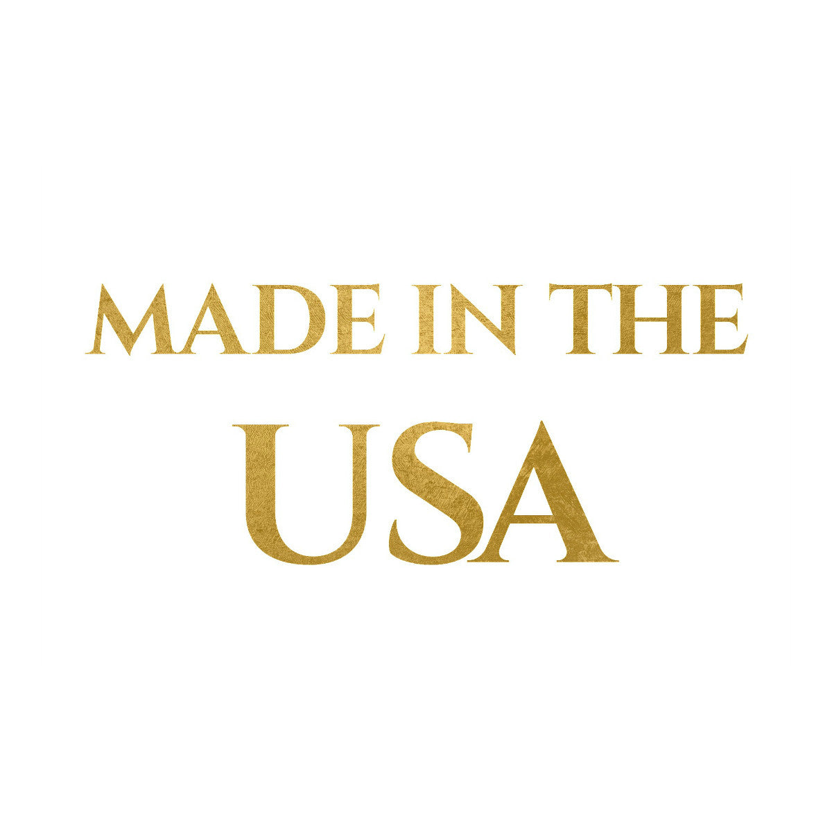 Our satin pillowcases and satin travel pillows are made in the USA.