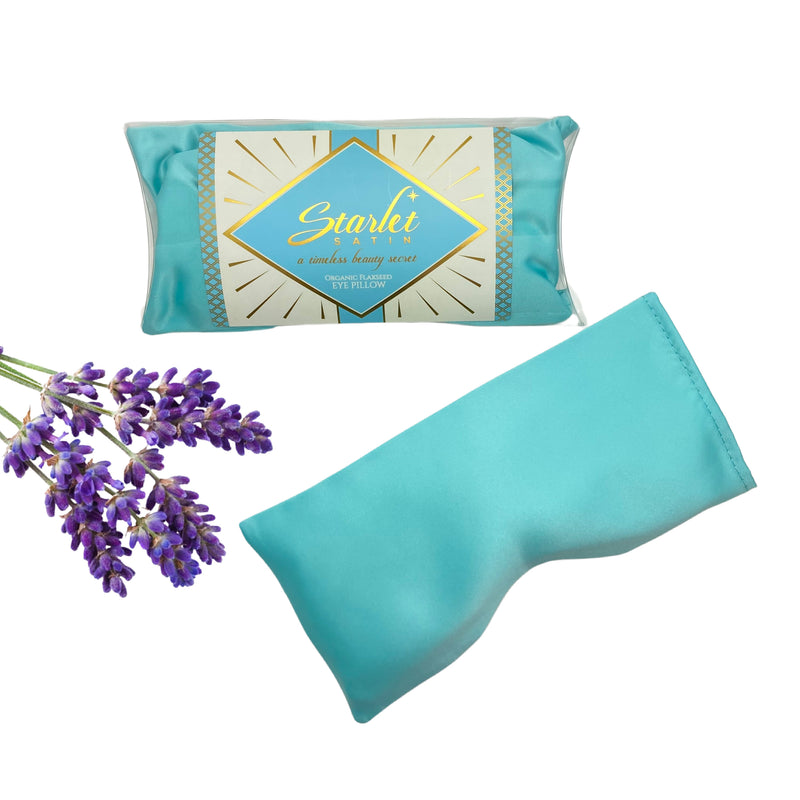 Aromatherapy Lavender Eye Pillow