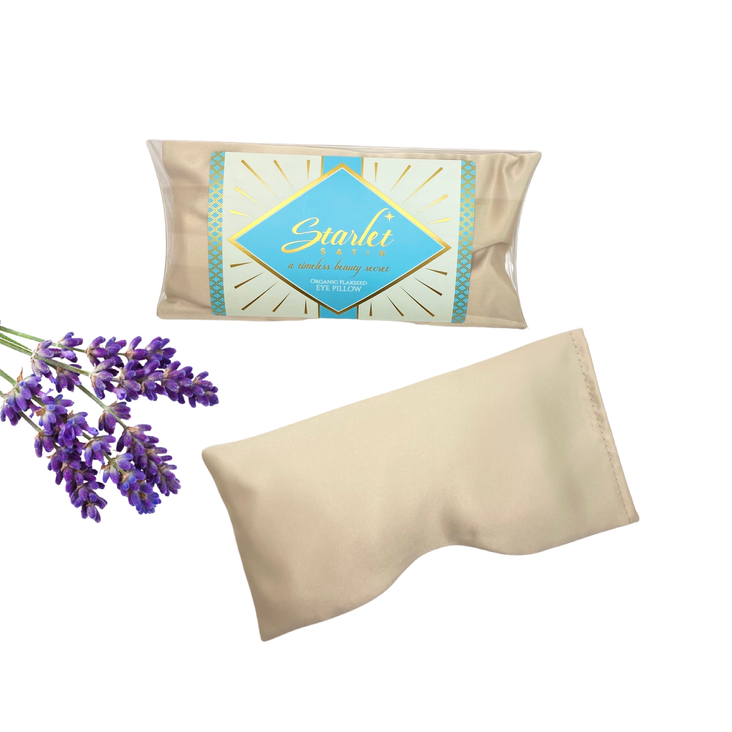 Aromatherapy Lavender Eye Pillow