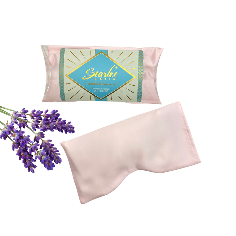 Aromatherapy Lavender Eye Pillow