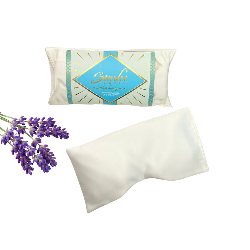 Aromatherapy Lavender Eye Pillow