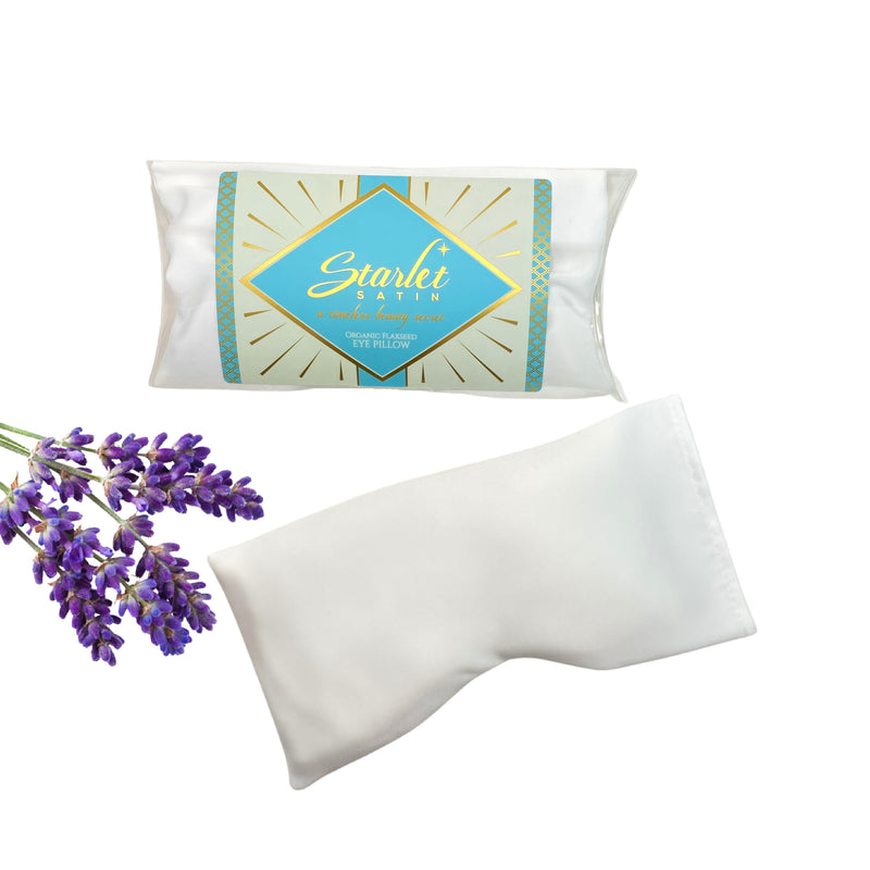 Aromatherapy Lavender Eye Pillow