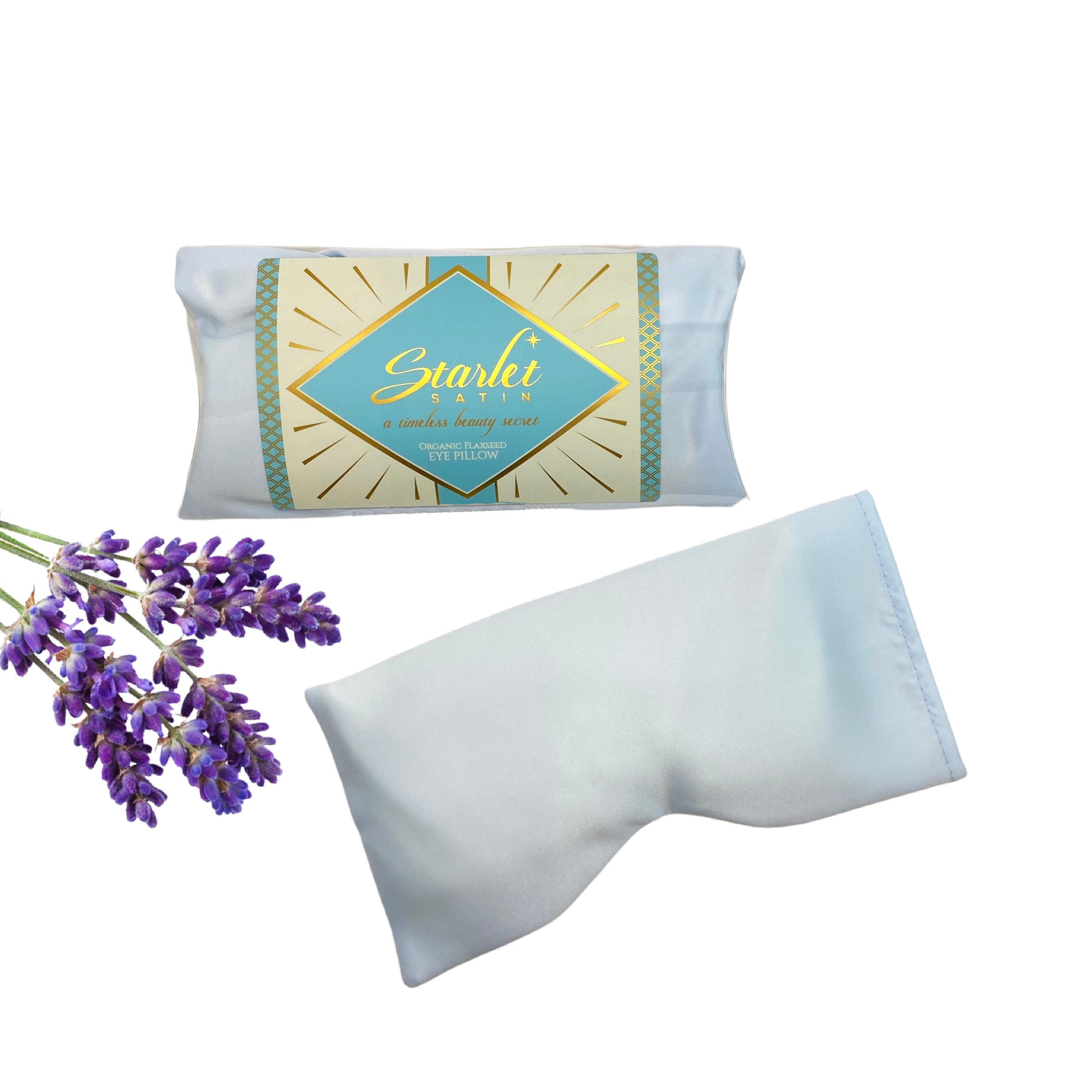 Aromatherapy Lavender Eye Pillow