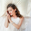 satin pillowcase for hair, ivory satin pillowcase, champagne satin pillowcase, Pour Me Some Bubbly Satin Pillowcases 