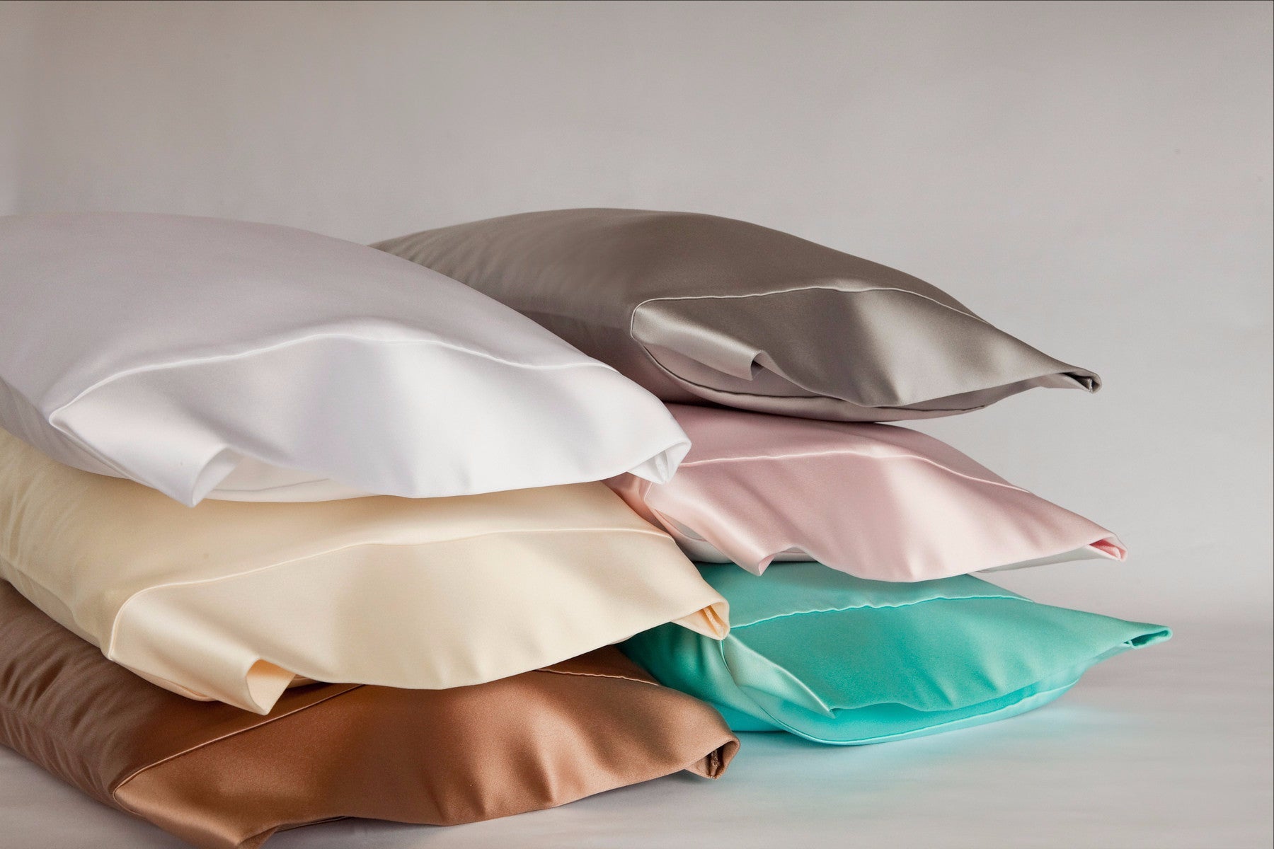 Satin Travel Pillow She s a Pistol Pink Starlet Satin